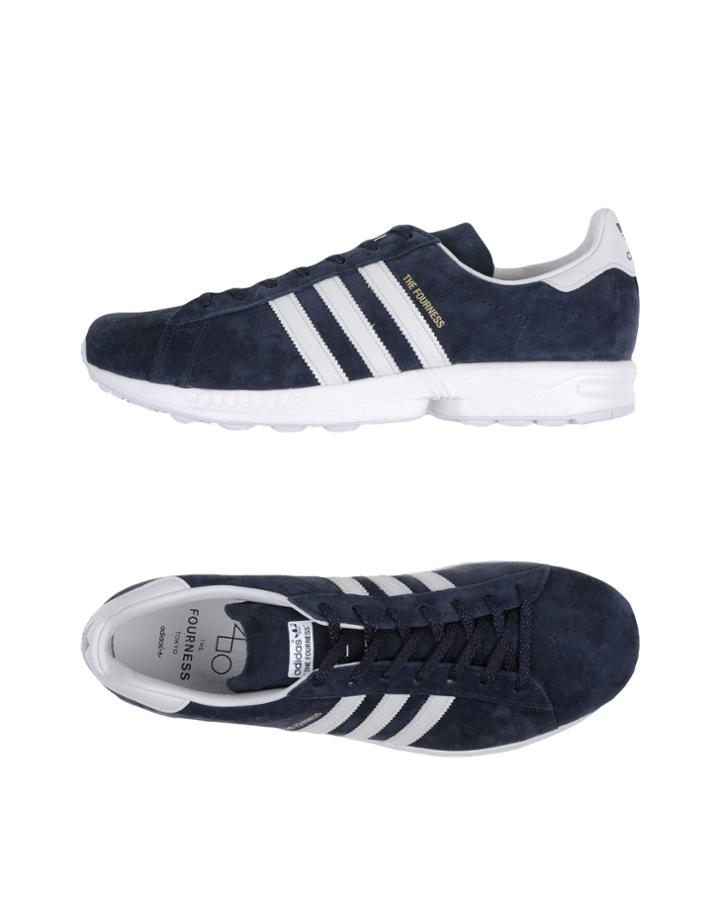 Adidas Originals X The Fourness Tokyo Sneakers
