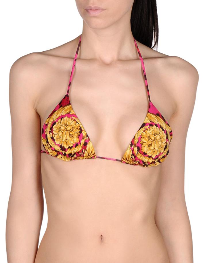 Versace Bikini Tops