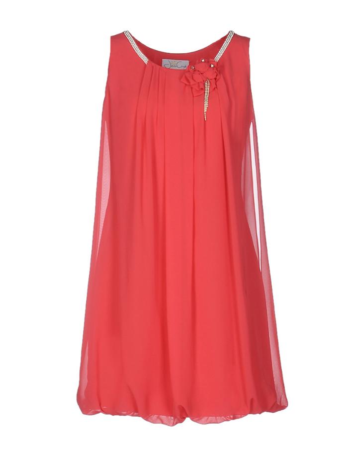 Jean Cry  Short Dresses