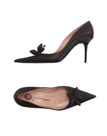Les Tropeziennes Pumps