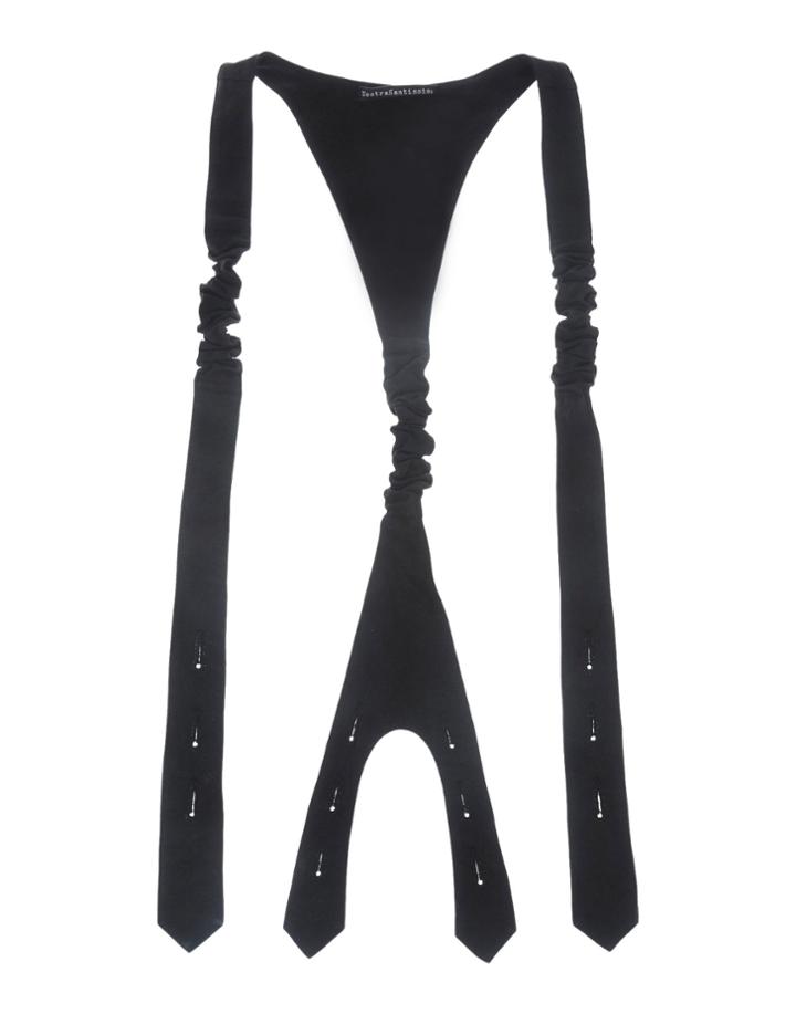 Nostrasantissima Suspenders