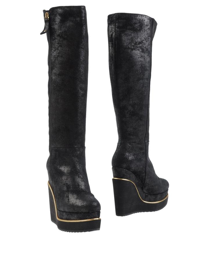 Paloma Barcel  Boots