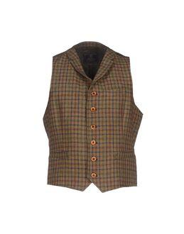 Seventy By Sergio Tegon Vests