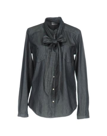 Marella Sport Denim Shirts