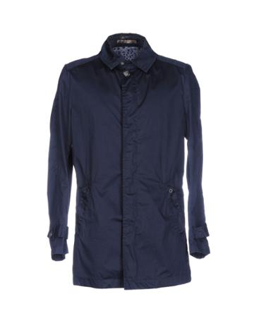 Jey Cole Man Overcoats