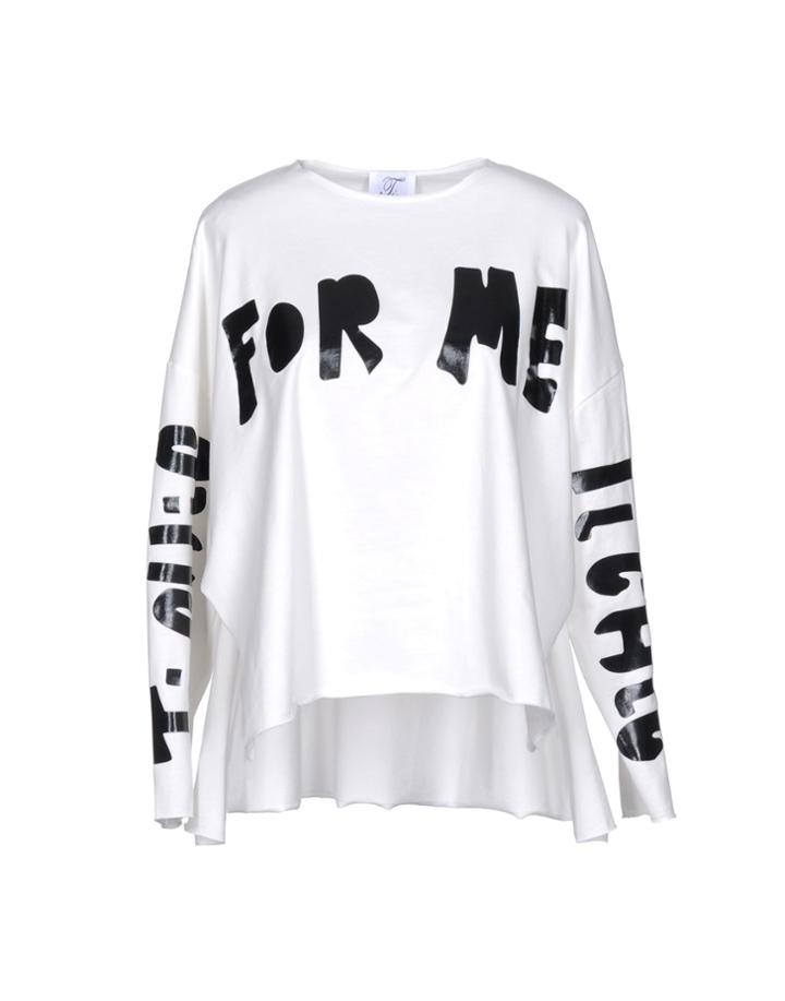 Ti Chic Milano Sweatshirts