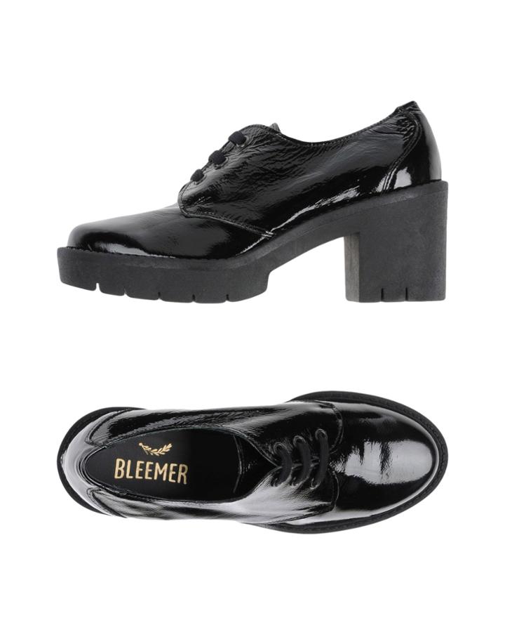 Bleemer Lace-up Shoes