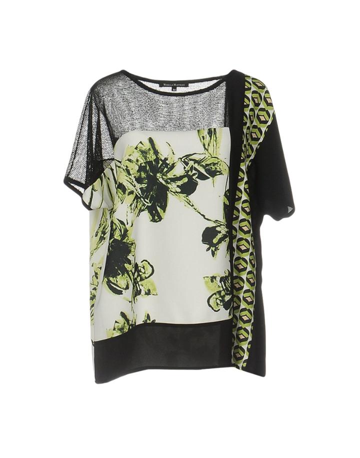 Mirella Matteini Blouses