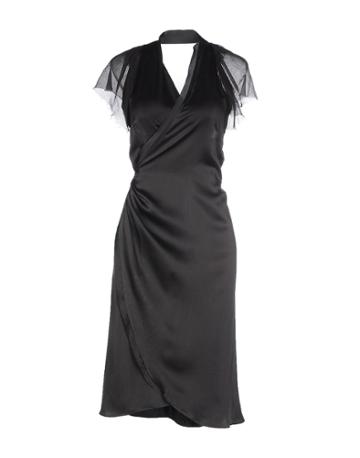 Chine Knee-length Dresses
