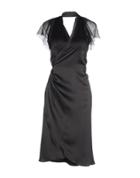 Chine Knee-length Dresses