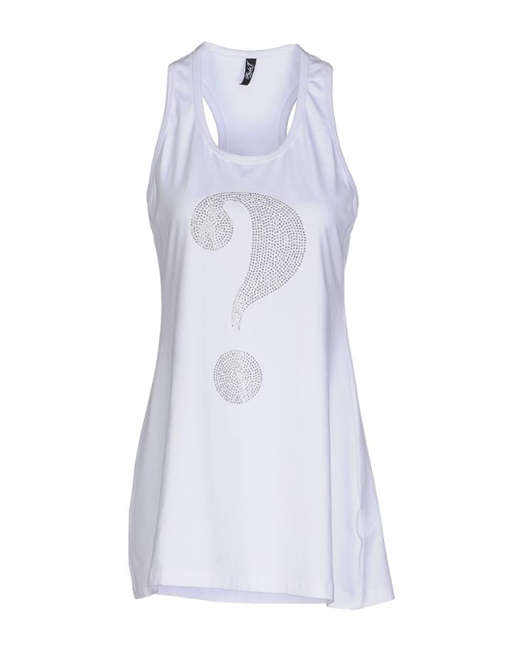 Paola T. Tank Tops