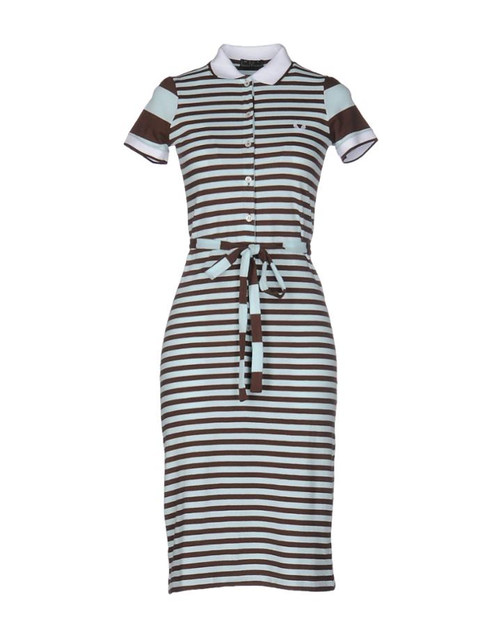 Fred Perry Knee-length Dresses