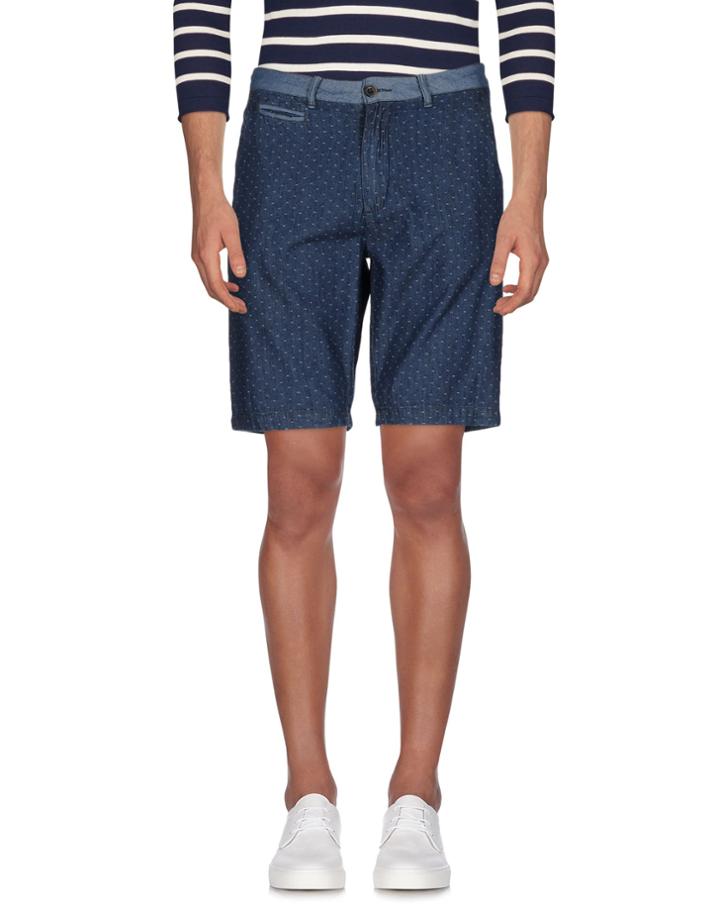 Casual Friday By Blend Denim Bermudas