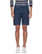 Casual Friday By Blend Denim Bermudas