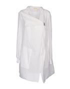 Dkny Pure Overcoats