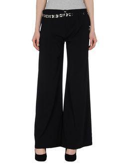 High Casual Pants