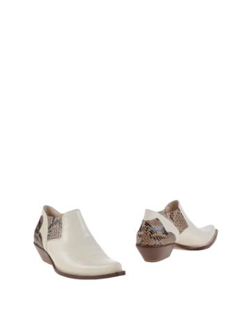 Duccio Del Duca Booties