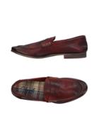 Check Loafers