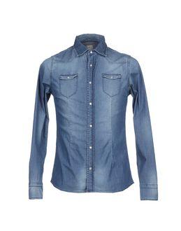 Kaos Denim Shirts