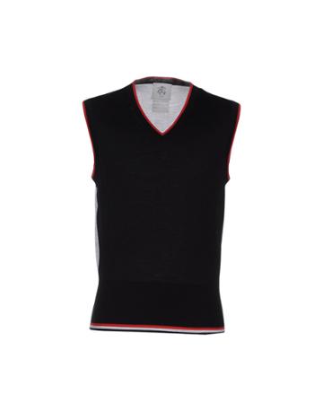 Black Fleece By Brooks Brothers Sweaters