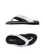 Baldinini Toe Strap Sandals