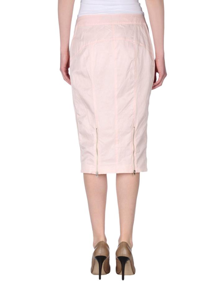 Oppio Knee Length Skirts