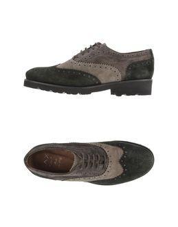 Sax Lace-up Shoes