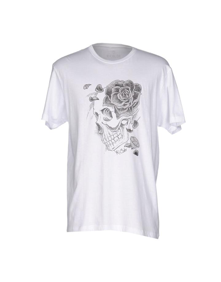 K-color T-shirts