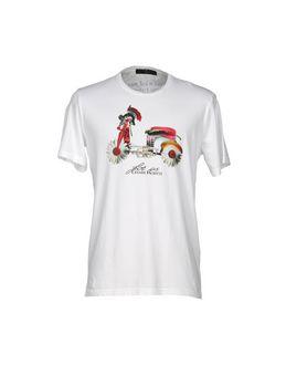 Cesare Paciotti 4us T-shirts