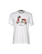 Cesare Paciotti 4us T-shirts