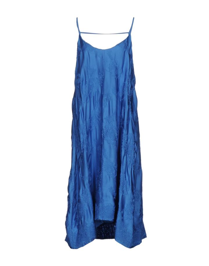 Doralice 3/4 Length Dresses