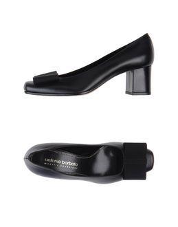 Antonio Barbato Pumps