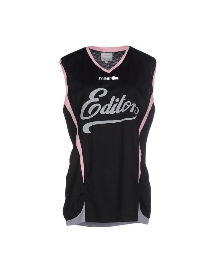 The Editor Tank Tops