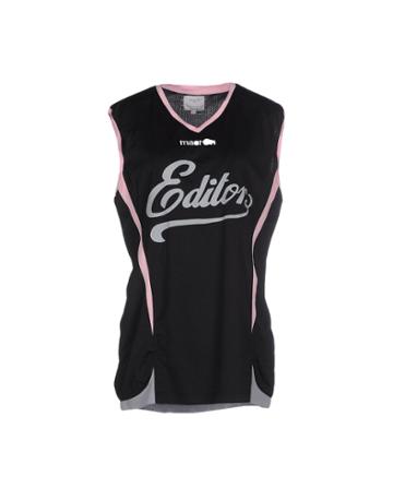 The Editor Tank Tops