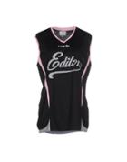 The Editor Tank Tops