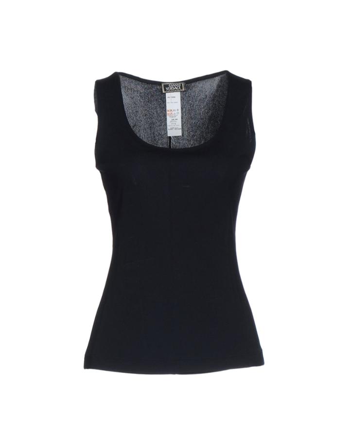 Gianni Versace Couture Tops