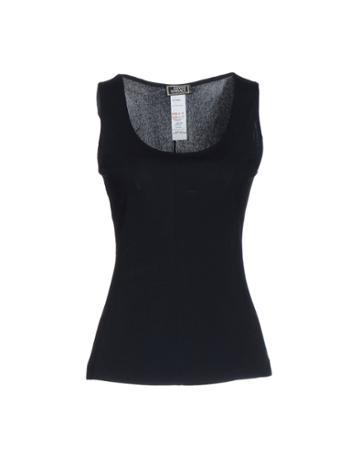 Gianni Versace Couture Tops