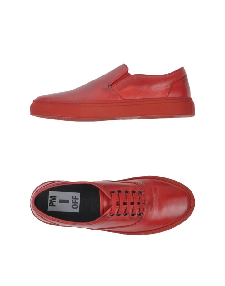Am/pm By Bottega Blackdoor Sneakers