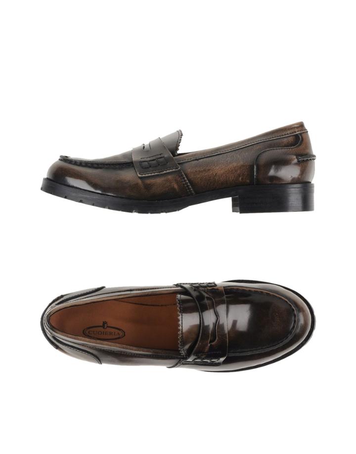 Cuoieria Loafers