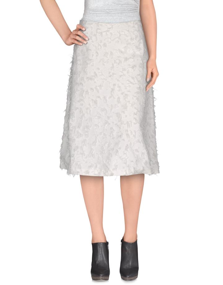 Con Dentro Le Parole By Laviniaturra 3/4 Length Skirts