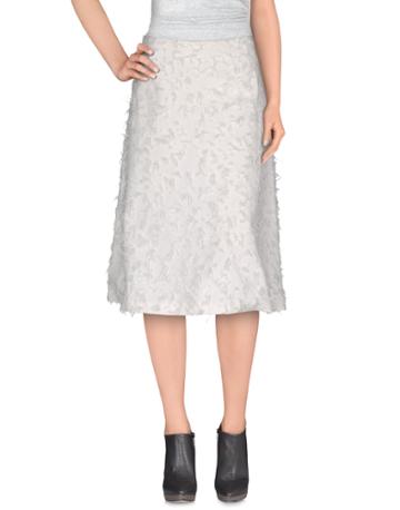 Con Dentro Le Parole By Laviniaturra 3/4 Length Skirts