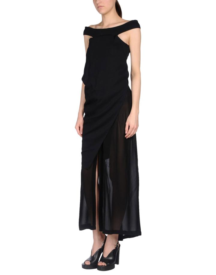 Dion Lee Long Dresses