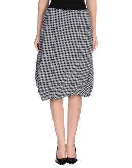 A.b Apuntob 3/4 Length Skirts