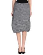 A.b Apuntob 3/4 Length Skirts