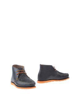 Mark Mcnairy For Eastland Ankle Boots