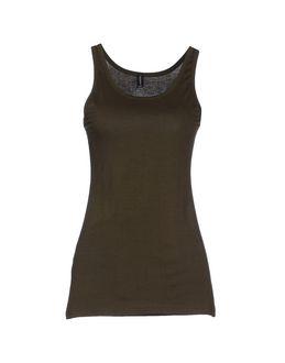 Pour Moi Tank Tops