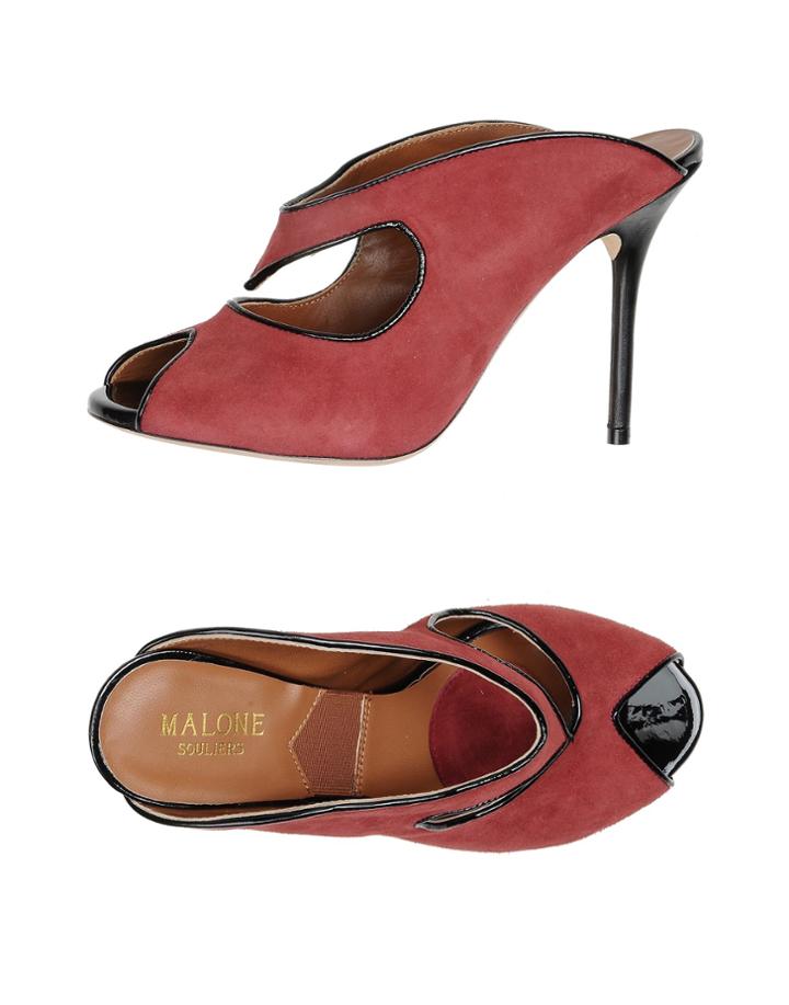 Malone Souliers Mules