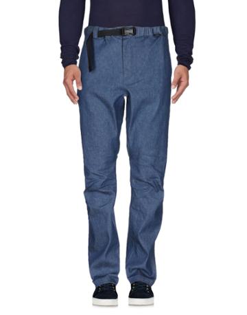 Mt. Rainier Design Jeans
