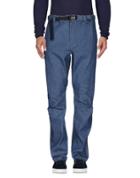 Mt. Rainier Design Jeans