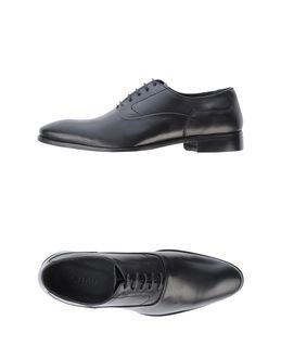 Rochas Lace-up Shoes